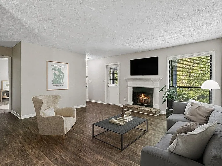 Lakeside Retreat at Peachtree Corners — Photo 1