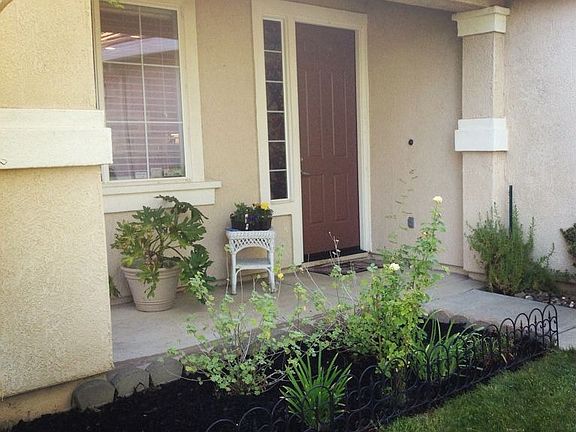 Updated Landscaping Touches