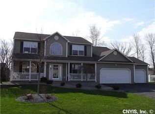 8341 Moyer Carriage, Cicero, NY 13039