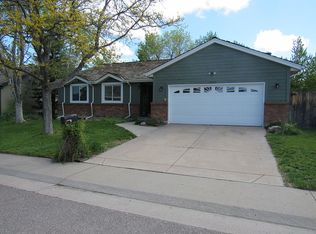 17875 E Berry Dr, Centennial, CO 80015