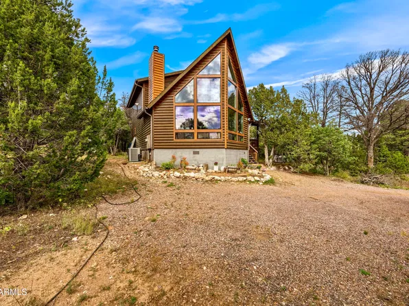 2228 EAGLE Lane, Overgaard, AZ 85933
