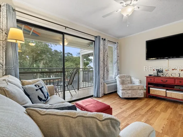 23 S Forest Beach Dr APT 104, Hilton Head Island, SC 29928