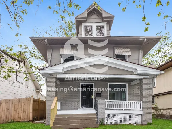 2715 Indiana Ave, Kansas City, MO 64128