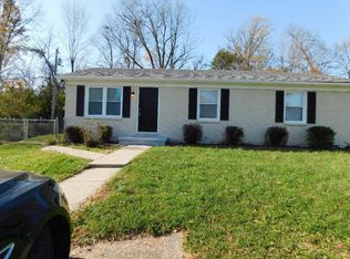 301 Brooks Rd, Richmond, KY 40475