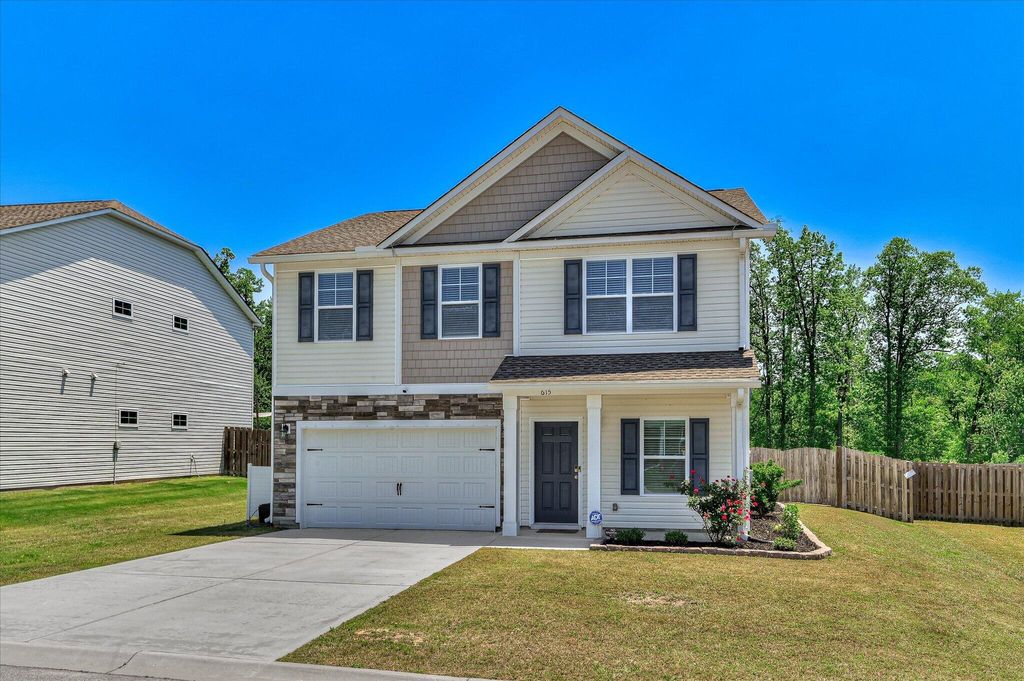 615 Burnaby Ct, Aiken, SC - View 2