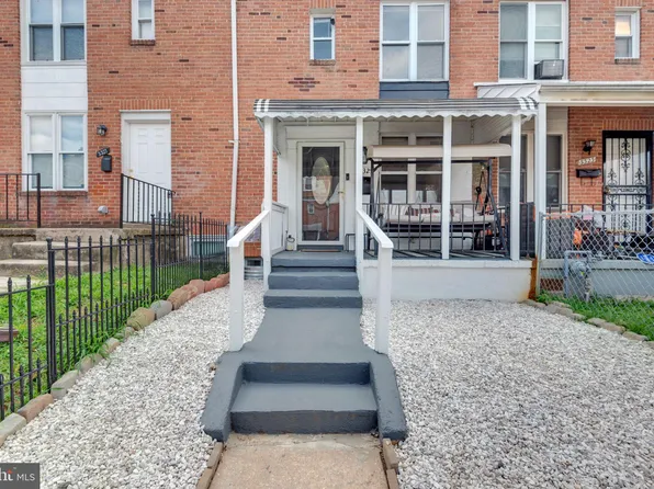 3325 Brendan Ave, Baltimore, MD 21213