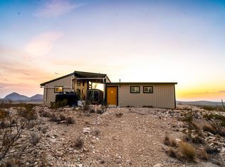 8652 Dagger Blvd, Terlingua, TX 79852
