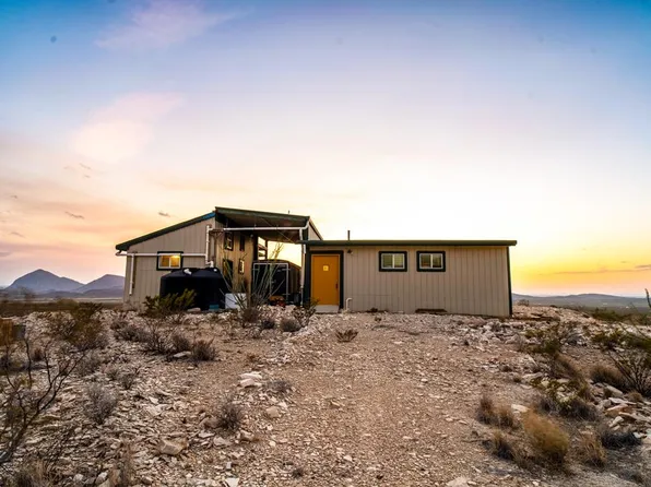 8652 Dagger Blvd, Terlingua, TX 79852