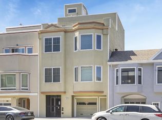 349 25th Ave UNIT B, San Francisco, CA 94121