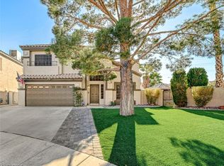 3655 Funston Way, Las Vegas, NV 89129
