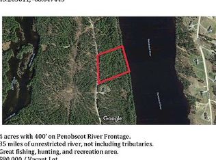 73-85 Gardner Ln, Howland, ME 04448