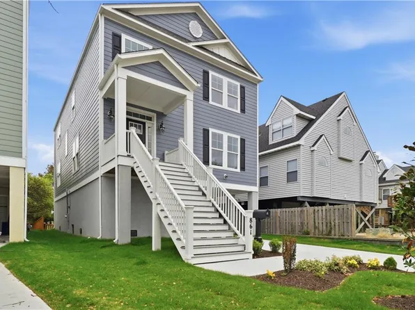 861 Little Bay Ave, Norfolk, VA 23503