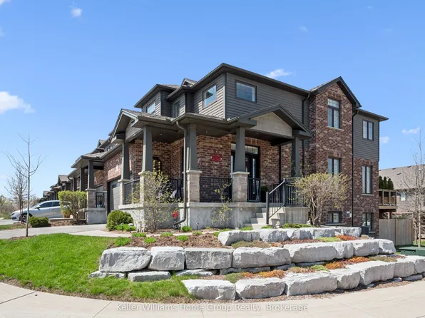 254 Gosling Gdns #20, Guelph, ON N1L 1G7