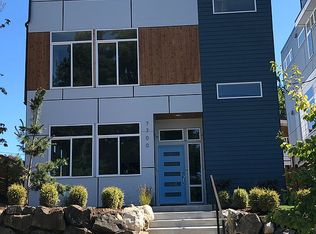 7700A 37th Ave SW, Seattle, WA 98126