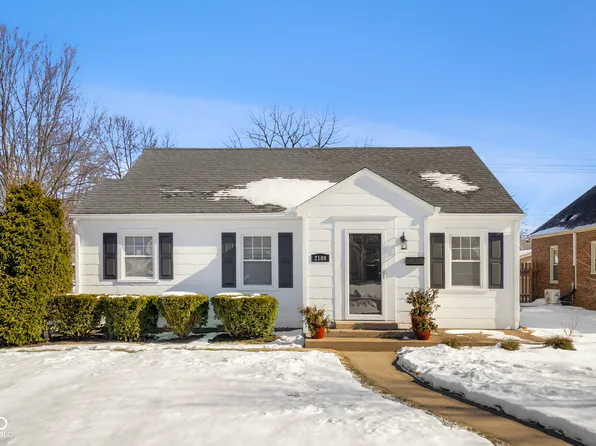 2109 California St, Columbus, IN 47201