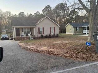 154 Baileys Garage Rd, Bowersville, GA 30516