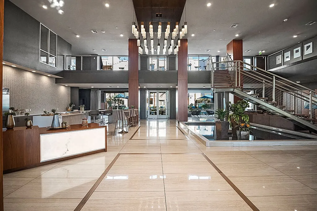 The District at Scottsdale Apartments — Photo 1