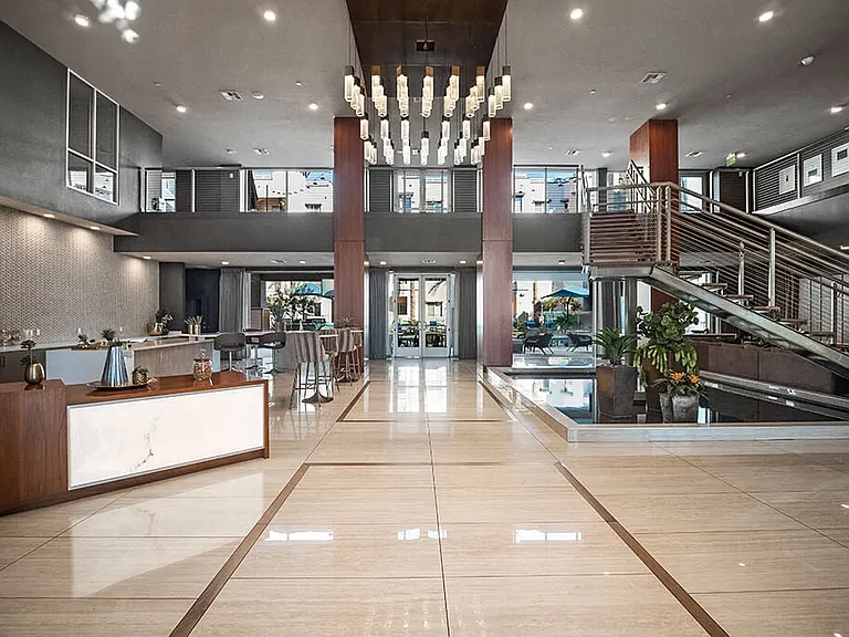 The District at Scottsdale Apartments — Photo 1