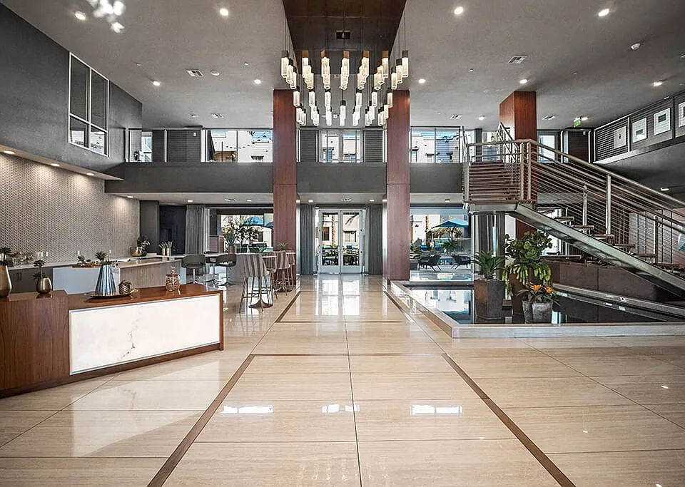 The District at Scottsdale Apartments