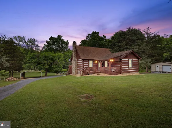 711 Indian Camp Trl, Maurertown, VA 22644