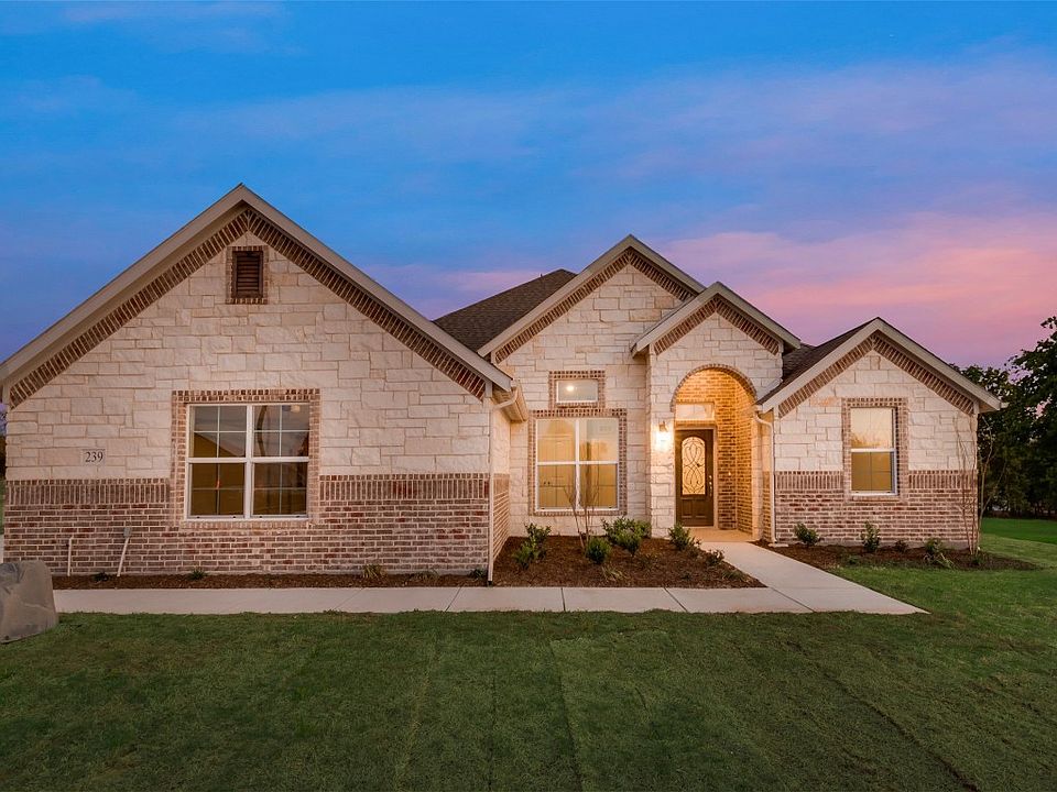 239 Zebra Ct, Poolville, TX 76487 Zillow