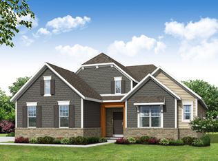 Lyon Plan, The Reserve at Sharon, Wadsworth, OH 44281