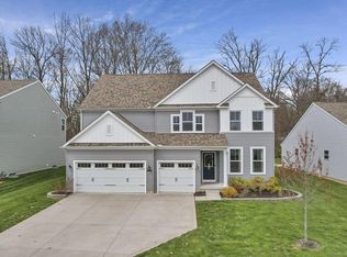 195 Mannaseh Dr W, Granville, OH 43023