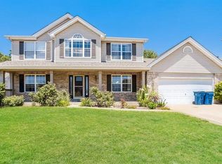 3510 Ipswich Ln, Saint Charles, MO 63301