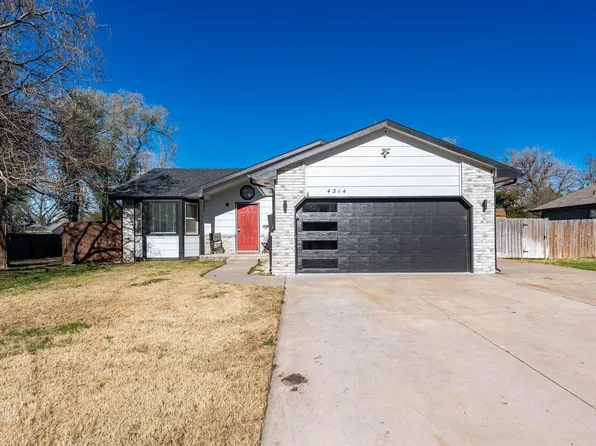 4314 W Del Sienno St, Wichita, KS 67212
