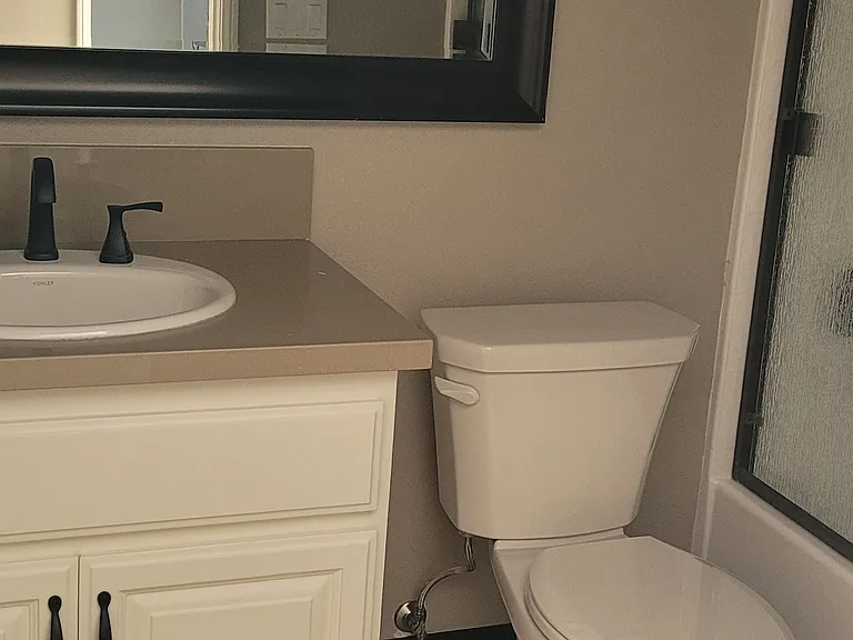 guest bathroom