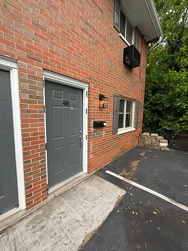 Floor plan Townhome 48
