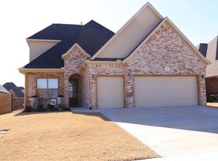 6522 W Coat Brg, Rogers, AR 72758