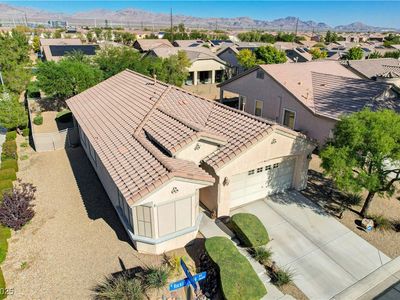 3604 Rocklin Peak Ave, North Las Vegas, NV, 89081