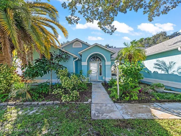 1845 Blue Heron Dr, Melbourne, FL 32940