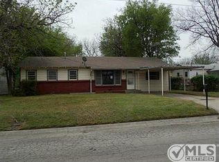 509 Graham St, Cleburne, TX 76033