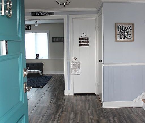 Your new home!