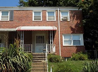 5916 Fenwick Ave, Baltimore, MD 21239
