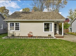 4912 Mount Vernon Blvd, Hamburg, NY 14075