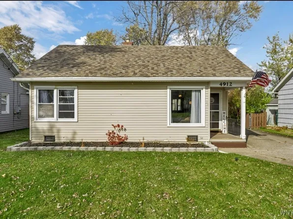 4912 Mount Vernon Blvd, Hamburg, NY 14075