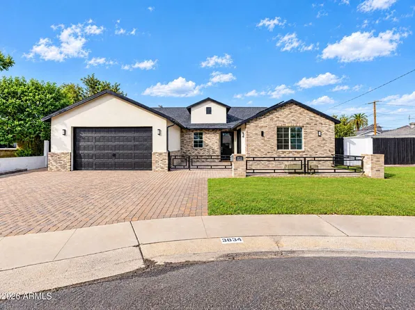 3834 E CLARENDON Avenue, Phoenix, AZ 85018