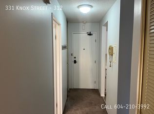 331 Knox St #312, New Westminster, BC V3L3N4