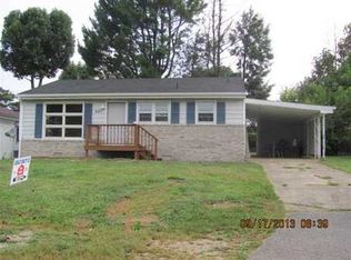 607 Elita Ln, Flatwoods, KY 41139