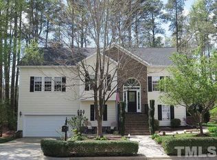 206 Playford Ln, Cary, NC 27519
