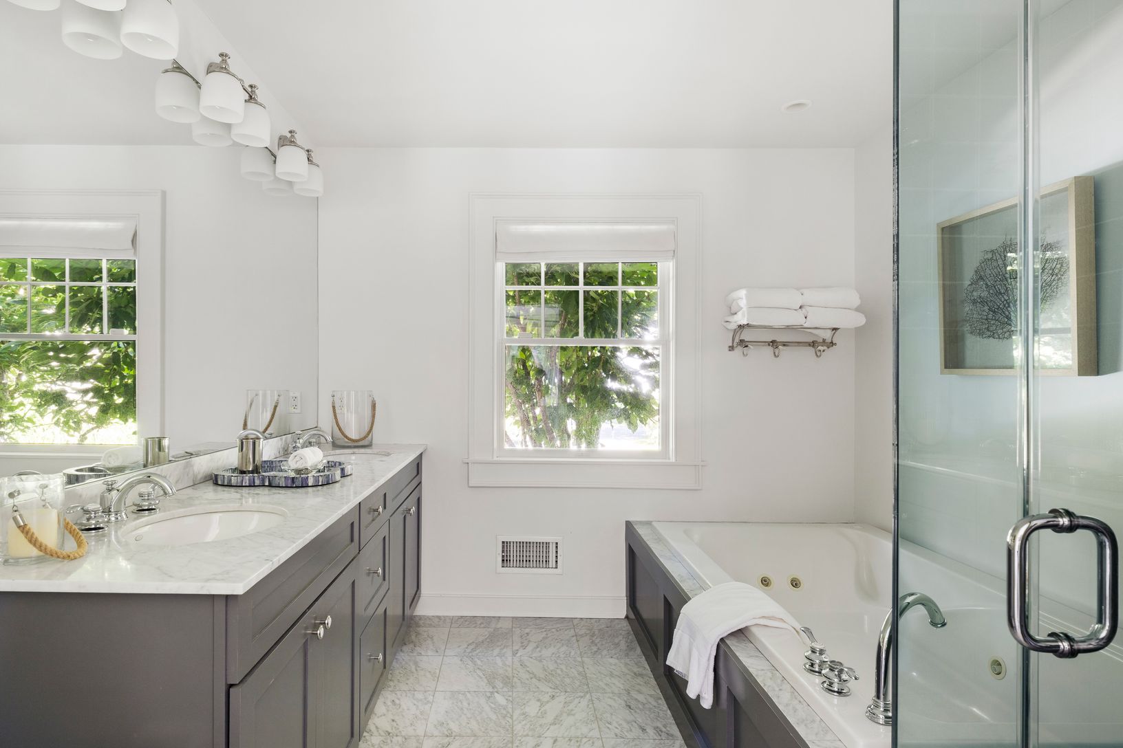  First Floor Primary Bath 