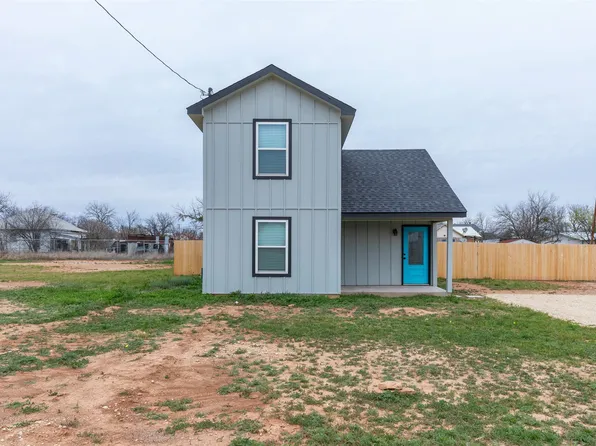 708 W 1st St, Coleman, TX 76834