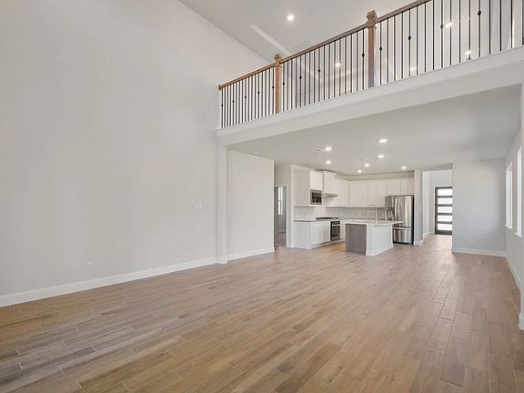 Plan 3049 great room