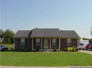 122 Ballard Springs Ct, Bardstown, KY 40004