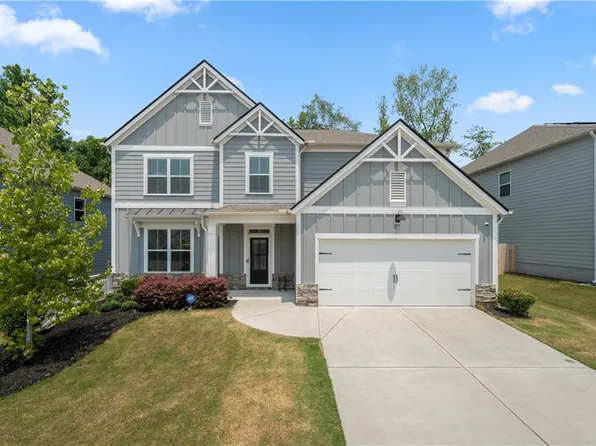 193 Treeline Trl, Canton, GA 30115