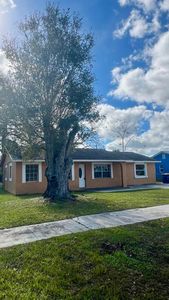 3111 Kentucky Avenue, Fort Pierce, FL, 34947