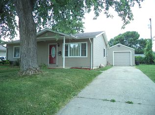 1027 Emmet Dr, Xenia, OH 45385